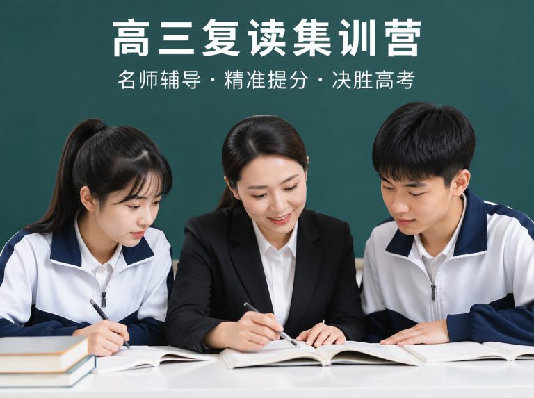 宁安高三复读全日制集训班